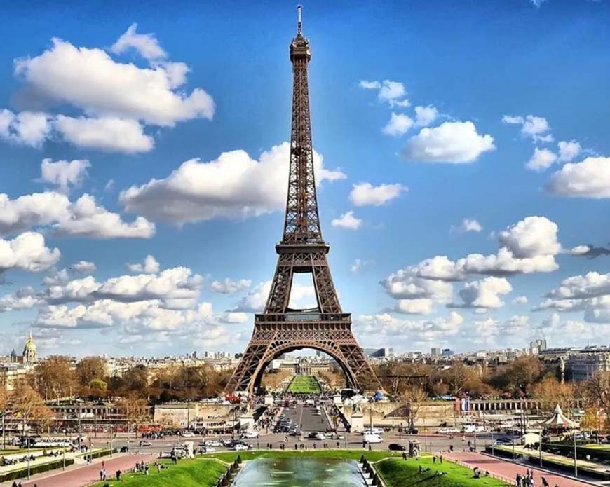 Paris Travel Inspiration: Exploring the Enchanting Beauty of the City of Charm