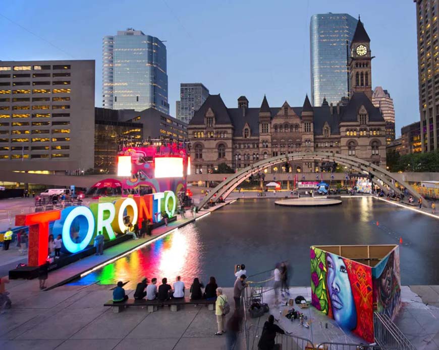 Toronto Travel Inspiration: Unveiling the City’s Cultural Tapestry and Creative Essence